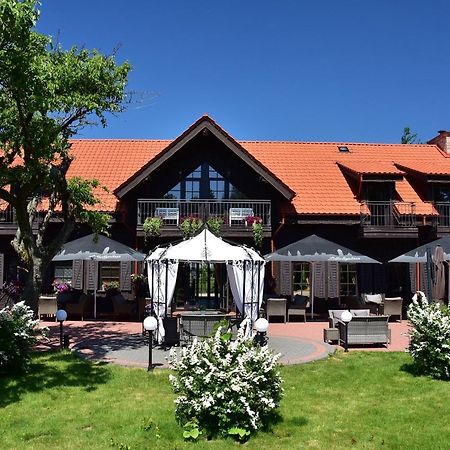 Rusne Villa Exteriör bild